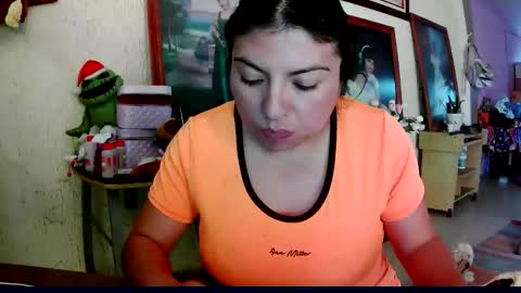 ruby  chocoholic cakeholic coffeeholic cookieholic online show from December 2, 11:11 pm