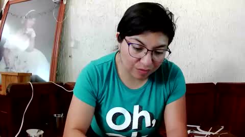 ruby  chocoholic cakeholic coffeeholic cookieholic online show from February 17, 10:27 pm