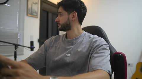 saimon  online show from March 29, 10:43 pm