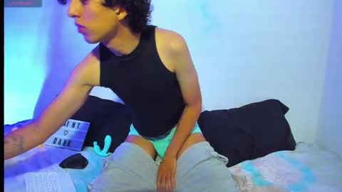 saint_dark online show from October 15, 2:50 pm