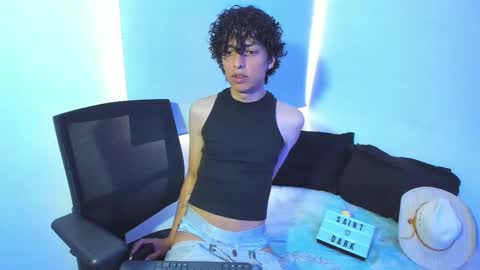 saint_dark online show from November 5, 3:01 pm