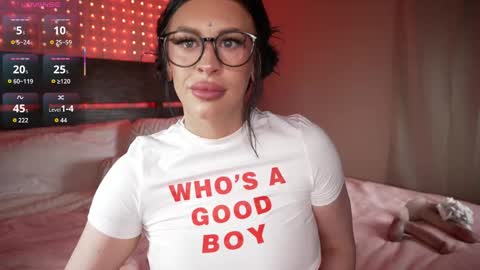 saintjade online show from February 28, 4:35 am