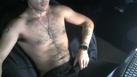 Snapshot of saintscurse chatting on September 17, 6:26 am Saintscurse online show from September 17, 6:26 am