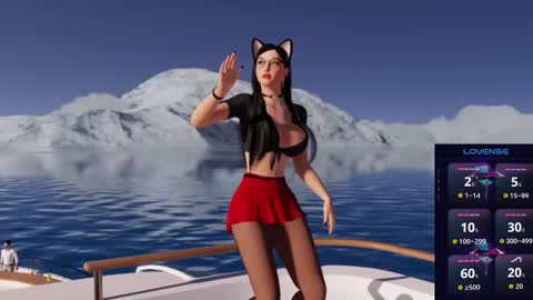 sara online show from October 9, 9:02 pm