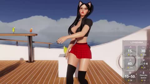 sara online show from November 7, 3:34 pm