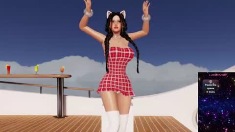 sara online show from June 21, 2:41 pm