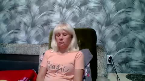 sakura_blonde online show from November 6, 8:26 am