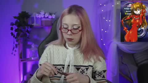 Snapshot of sakurabliss chatting on November 3, 5:14 pm sakurabliss online show from November 3, 5:14 pm