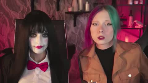 Snapshot of sakurabliss chatting on November 7, 6:08 pm sakurabliss online show from November 7, 6:08 pm