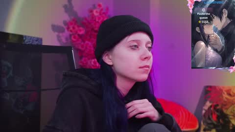 sakurabliss online show from February 25, 8:13 am