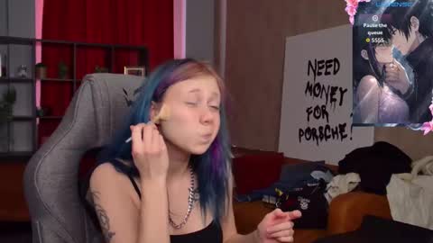 sakurabliss online show from March 22, 8:18 am