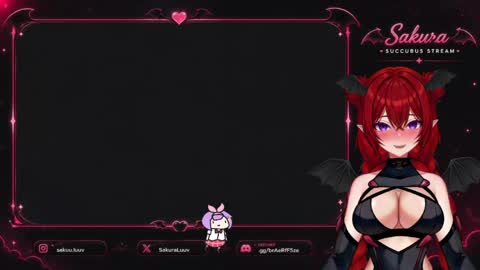 Sakura online show from May 6, 4:45 pm