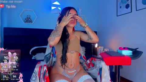 miss Sally online every night from 1am to 8am  Colombia time online show from September 22, 2:30 pm