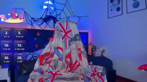 miss Sally online every night from 1am to 8am  Colombia time online show from October 27, 10:19 am