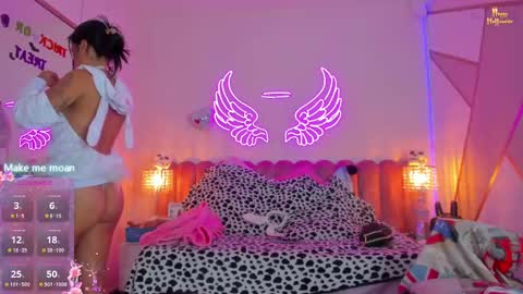 miss Sally online every night from 1am to 8am  Colombia time online show from October 31, 10:05 am