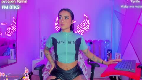 miss Sally online every night from 1am to 8am  Colombia time online show from April 6, 1:01 pm