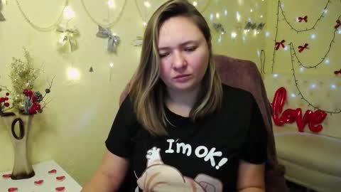 Sally online show from January 12, 6:35 pm