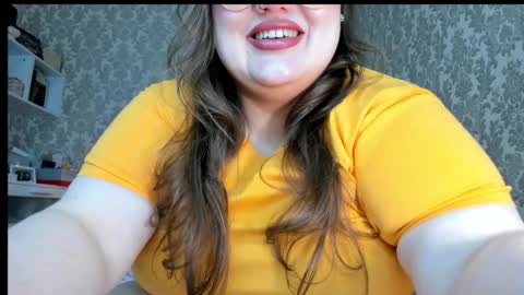 SalmaRoth online show from October 29, 8:54 pm