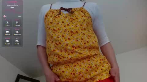 salma_tori online show from February 26, 6:07 pm