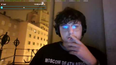 Snapshot of salokiin chatting on February 9, 11:20 pm salokiin online show from February 9, 11:20 pm