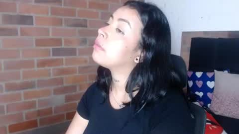 Snapshot of salome__hills chatting on June 12, 9:03 pm online show from June 12, 9:03 pm