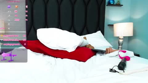 Snapshot of salome_adams1 chatting on January 3, 6:57 pm online show from January 3, 6:57 pm