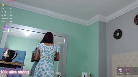 Isabel online show from October 3, 12:35 pm
