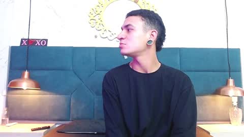 salome_daniel online show from January 3, 7:18 pm