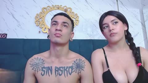 salome_daniel online show from January 9, 10:20 pm