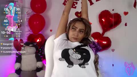 salome_drasin online show from February 21, 11:55 am