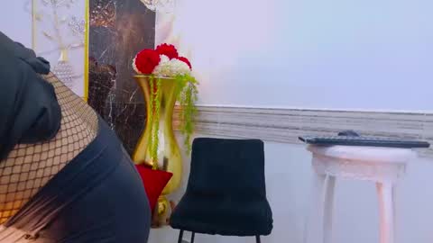 Snapshot of salome_langly chatting on March 1, 9:06 pm SALOME online show from March 1, 9:06 pm