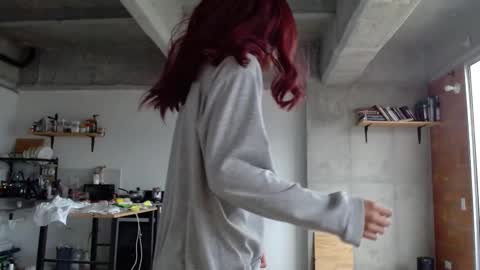 salome_luxuria online show from October 1, 1:06 pm
