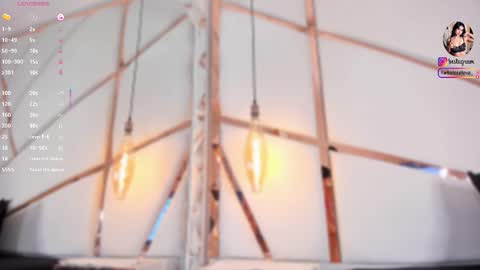salome_nova online show from September 23, 8:01 pm