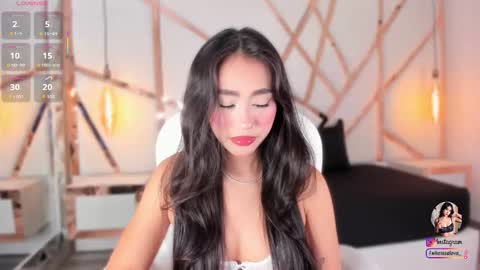 salome_nova online show from September 30, 8:03 pm