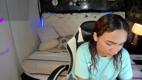 Salome online show from January 9, 8:21 pm