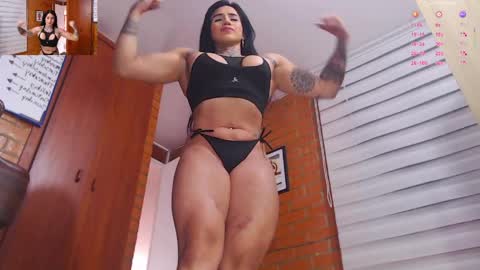 SAMANTHA online show from April 20, 7:15 pm