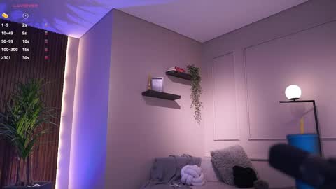 Salome Acosta online show from April 27, 11:03 pm