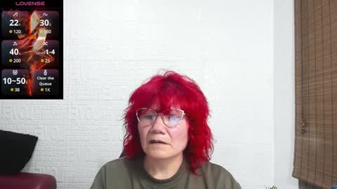 Salomee diazz online show from December 29, 5:54 pm