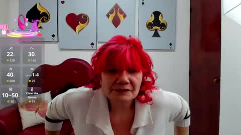 Salomee diazz online show from October 6, 9:23 pm
