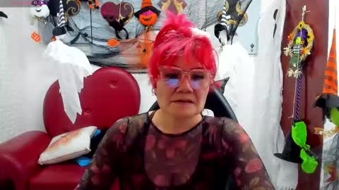 Salomee diazz online show from October 18, 9:26 pm