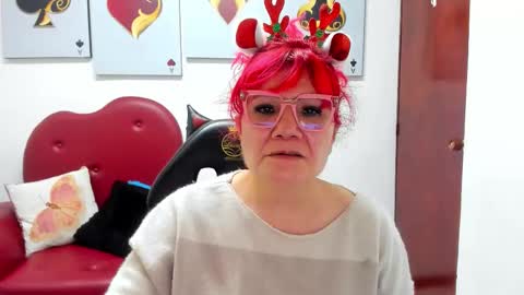 Salomee diazz online show from December 3, 9:02 pm