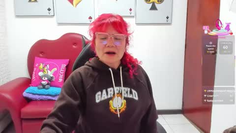 Salomee diazz online show from January 11, 9:47 am