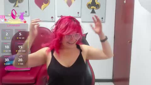 Salomee diazz online show from January 15, 9:07 pm