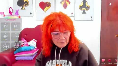 Salomee diazz online show from February 23, 9:23 pm