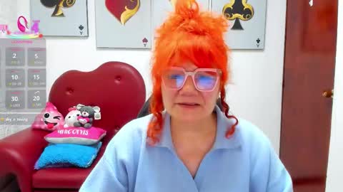 Salomee diazz online show from February 28, 9:49 pm