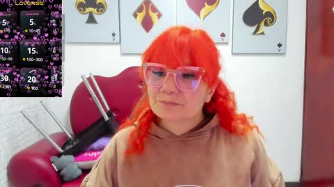 Salomee diazz online show from May 19, 9:21 pm