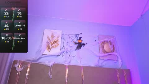 Snapshot of salomee_foxx_ chatting on November 1, 3:52 am Salome online show from November 1, 3:52 am