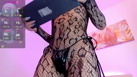 Salome online show from April 16, 7:36 pm