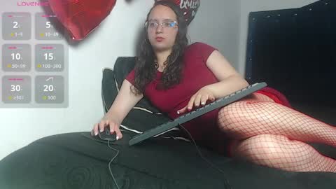 SALOME MORGAN online show from April 14, 3:01 am