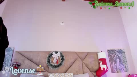 Salome online show from December 7, 3:30 pm